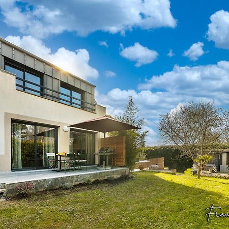 Magny'S Oasis - Disneyland 5Min - Private Parking - Terrace & Garden Exterior foto