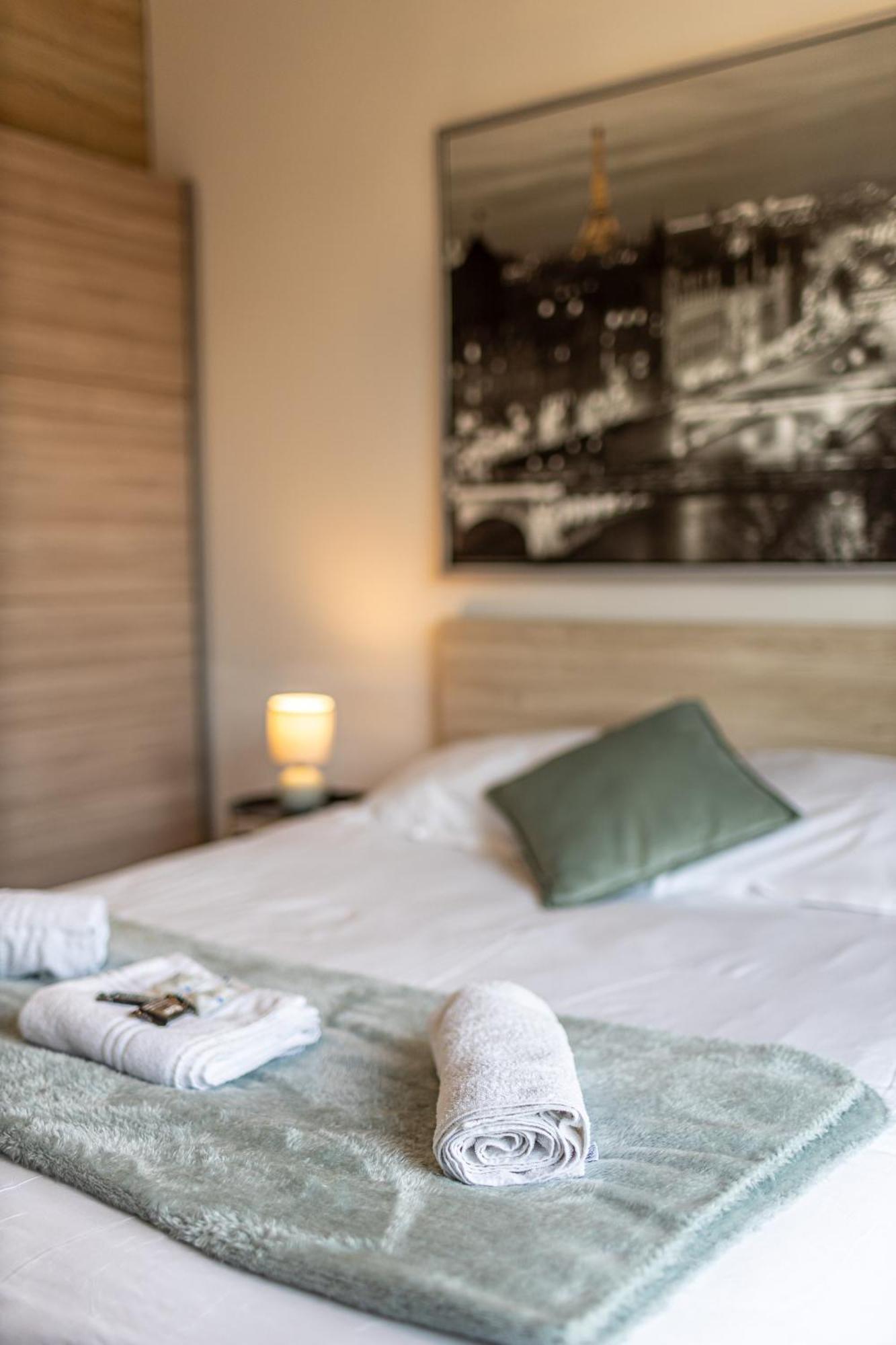 Magny'S Oasis - Disneyland 5Min - Private Parking - Terrace & Garden Exterior foto