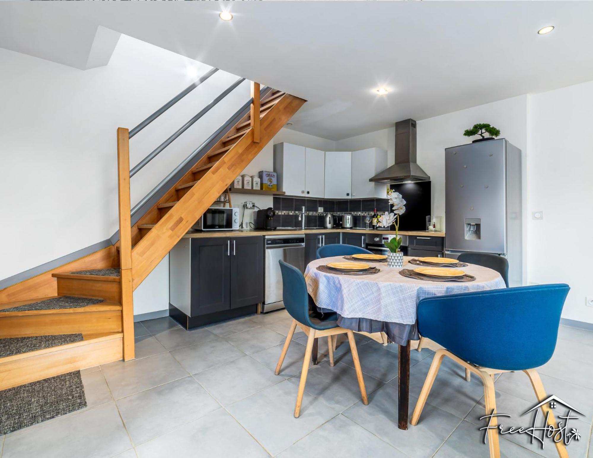 Magny'S Oasis - Disneyland 5Min - Private Parking - Terrace & Garden Exterior foto