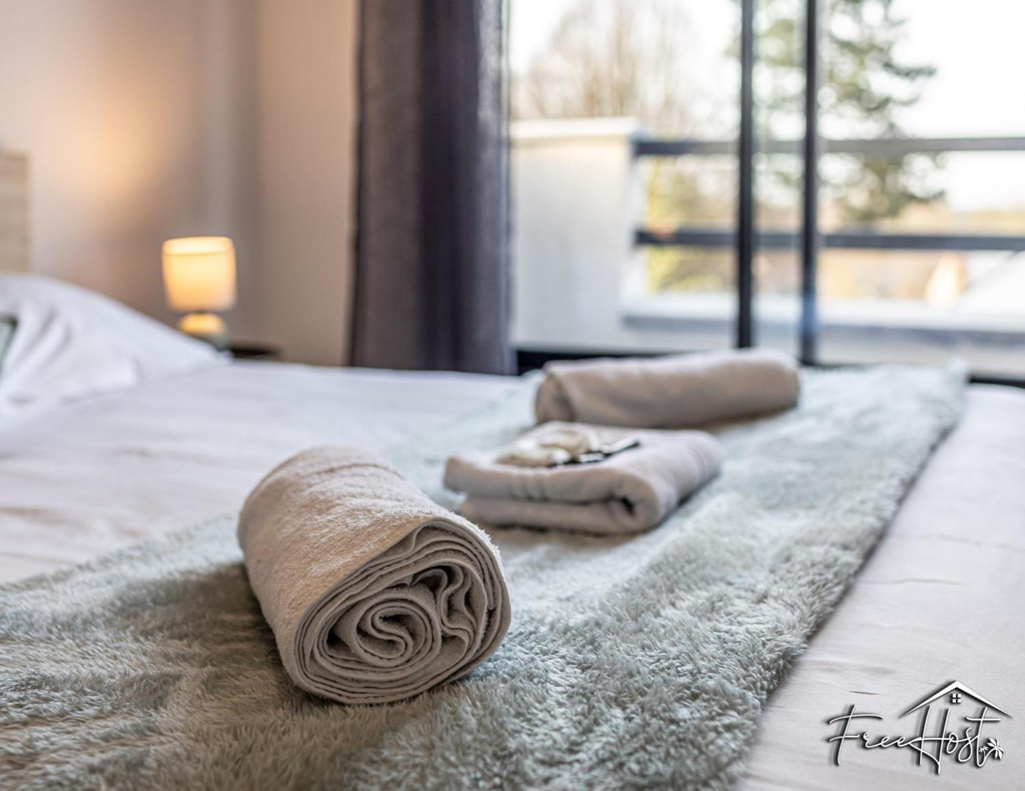 Magny'S Oasis - Disneyland 5Min - Private Parking - Terrace & Garden Exterior foto